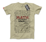 Magic The Gathering - Math is for Blockers - Nissimoo Corporation - Vintage t-shirts - 90s fashion - retro style