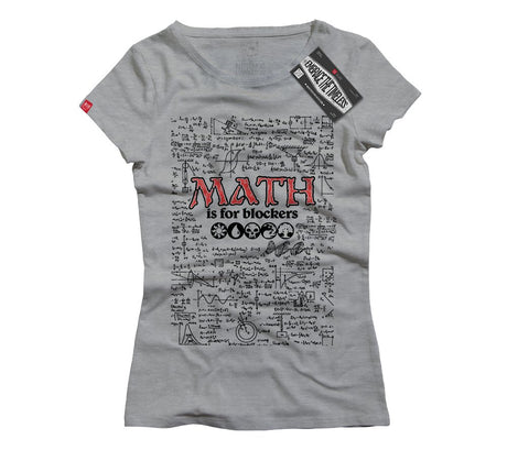 Magic The Gathering - Math is for Blockers - Nissimoo Corporation - Vintage t-shirts - 90s fashion - retro style