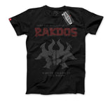 Magic The Gathering - Rakdos - Nissimoo Corporation - Vintage t-shirts - 90s fashion - retro style