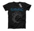 Magic The Gathering - Simic - Nissimoo Corporation - Vintage t-shirts - 90s fashion - retro style