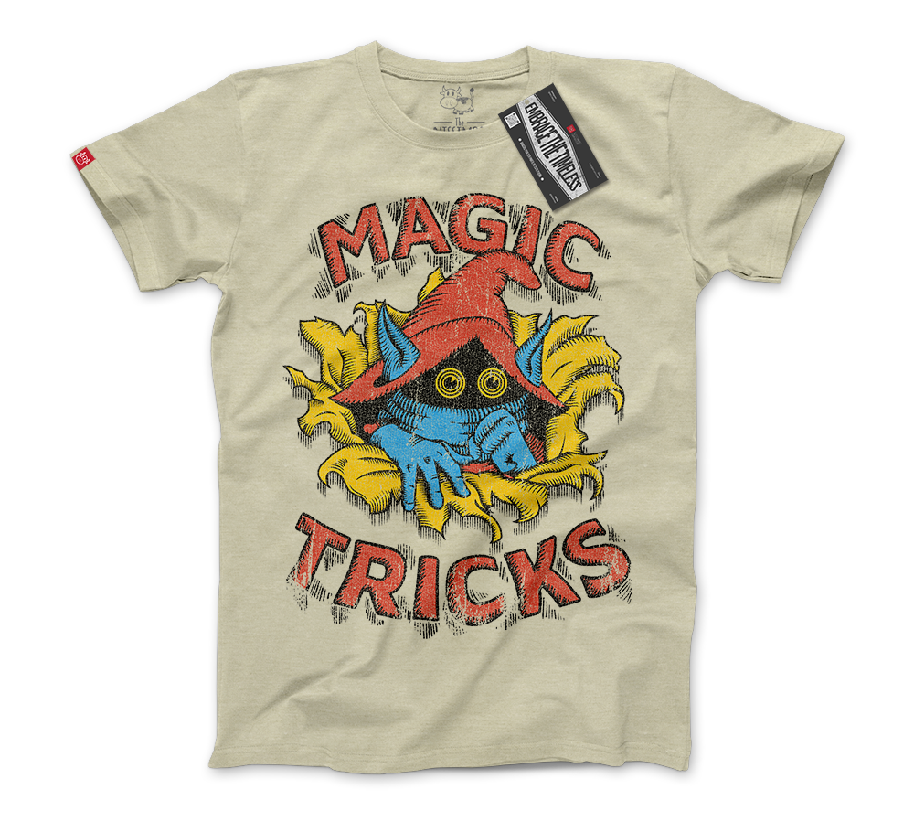 Masters of the Universe - Orko Magic Tricks