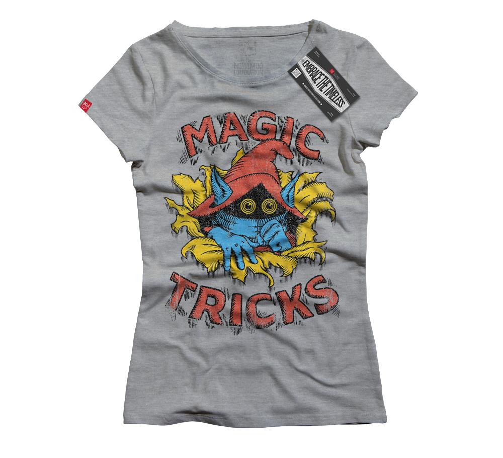 Masters of the Universe - Orko Magic Tricks