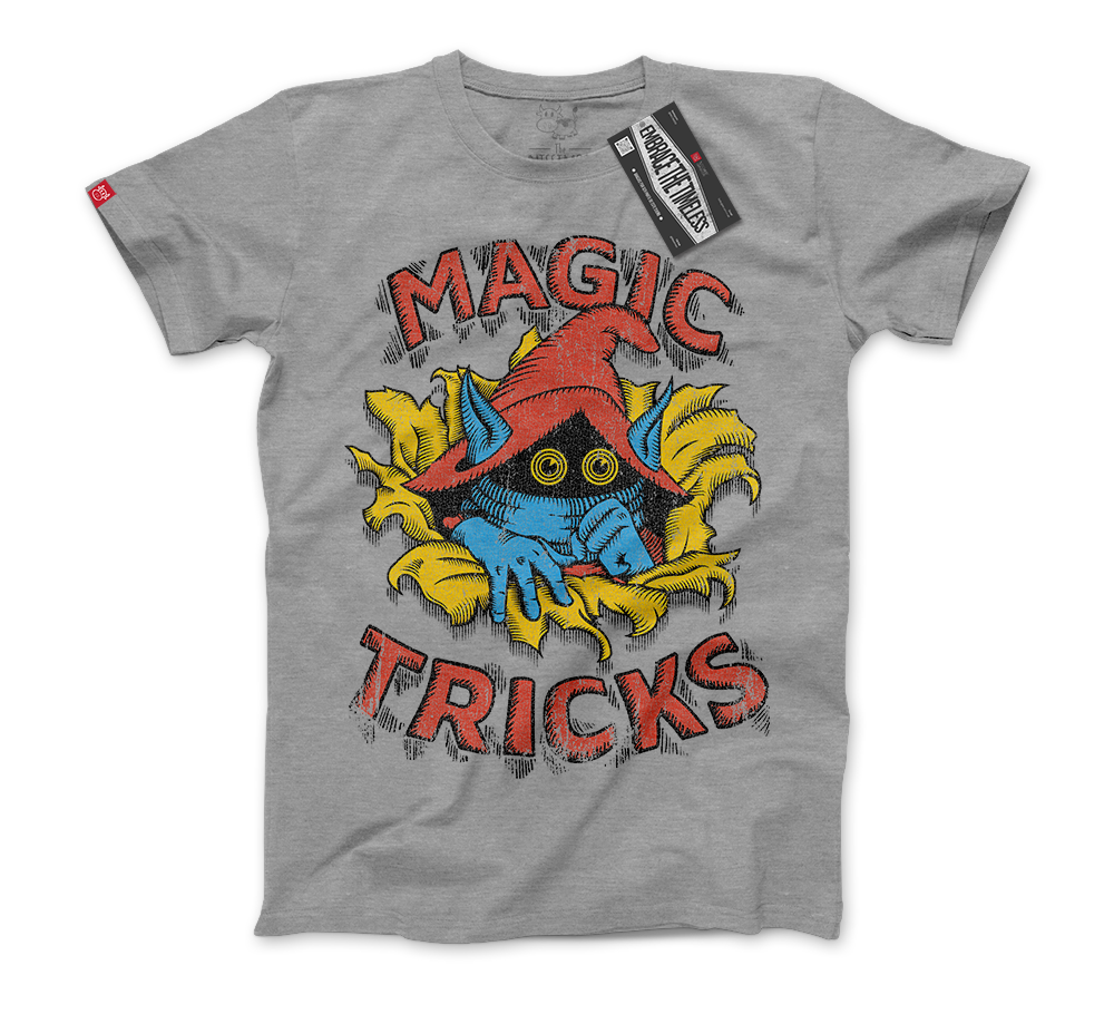 Masters of the Universe - Orko Magic Tricks