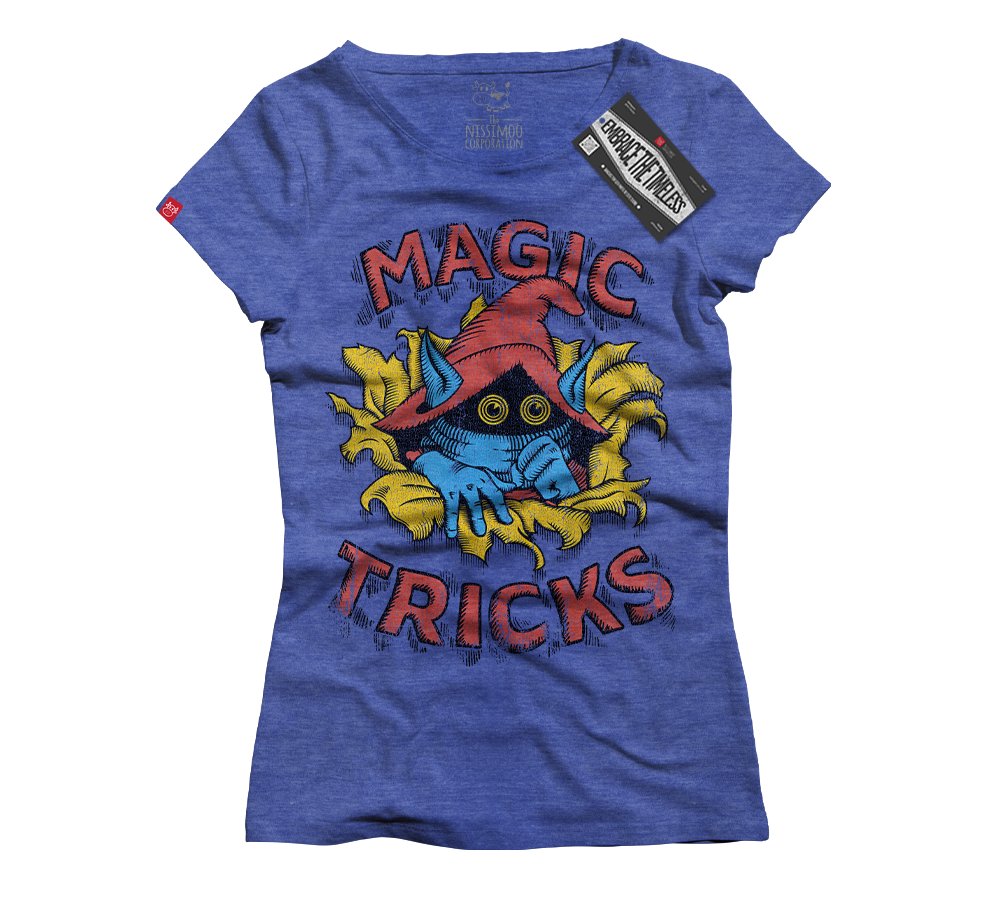 Masters of the Universe - Orko Magic Tricks