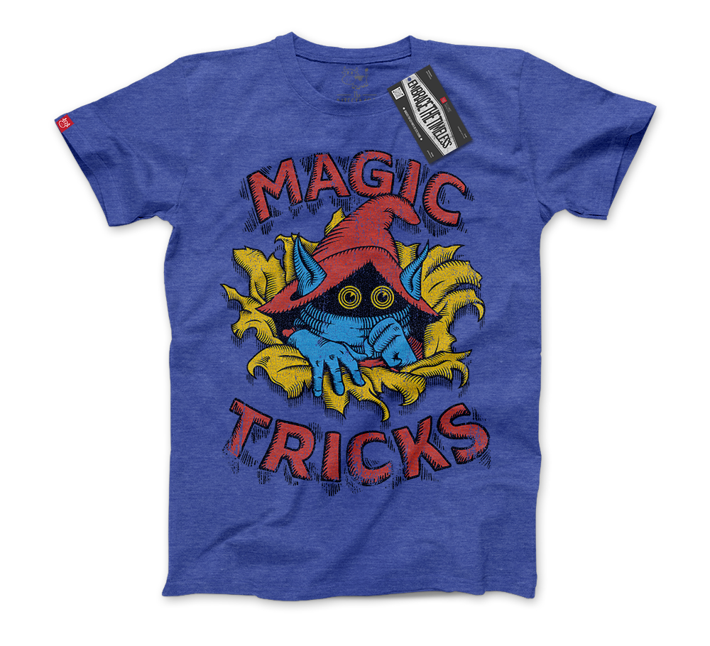 Masters of the Universe - Orko Magic Tricks