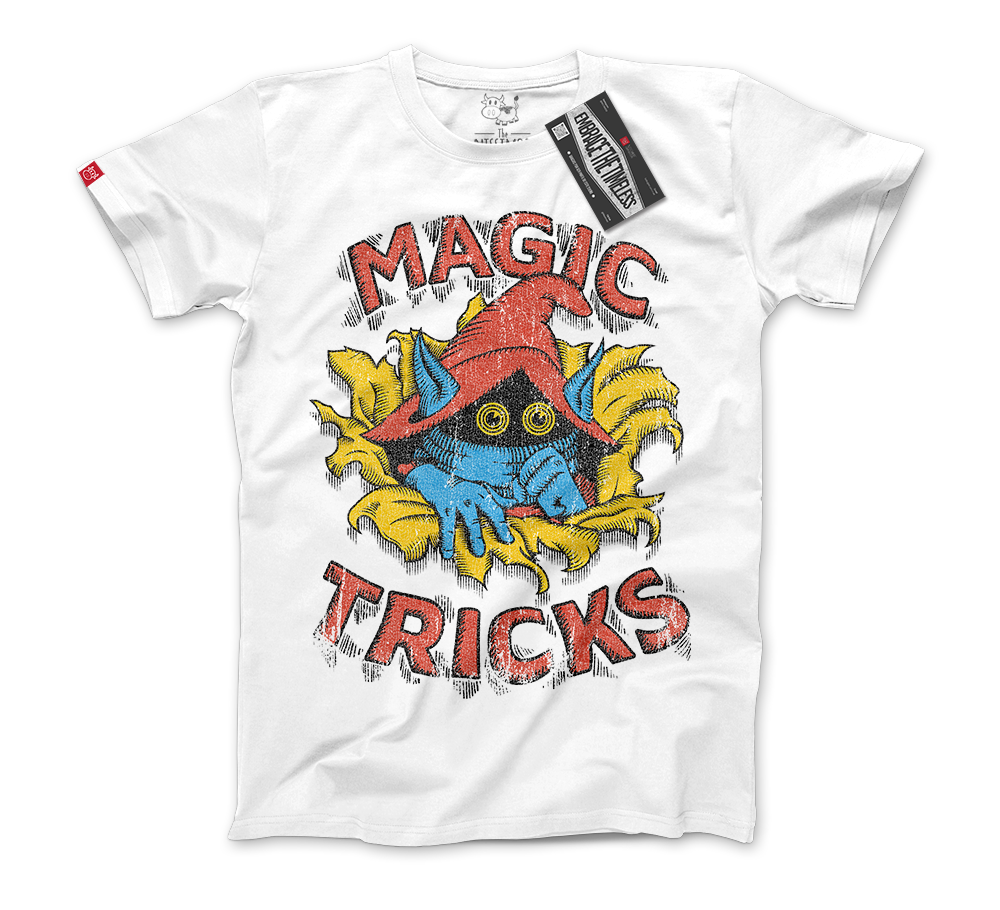 Masters of the Universe - Orko Magic Tricks