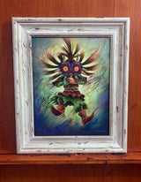 Majora's Mask | Óleo Original