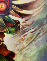 Majora's Mask | Óleo Original
