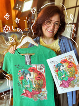 Maomao Poison or Cure | Tee