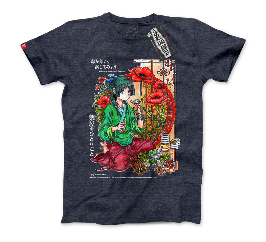 Poison or Cure - Let's find out | Tee