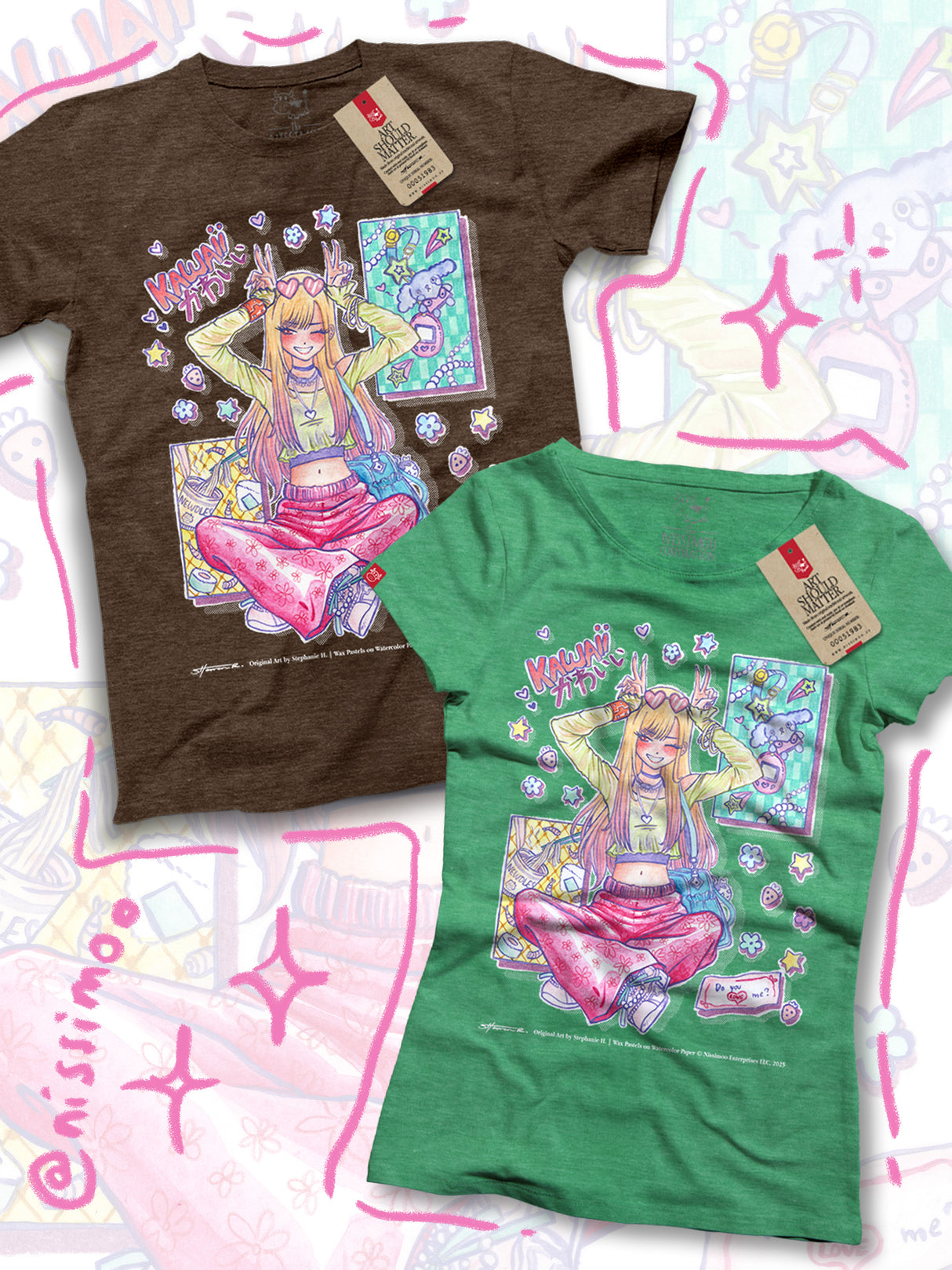 My DressUp Darling Marin Kitagawa | Tee