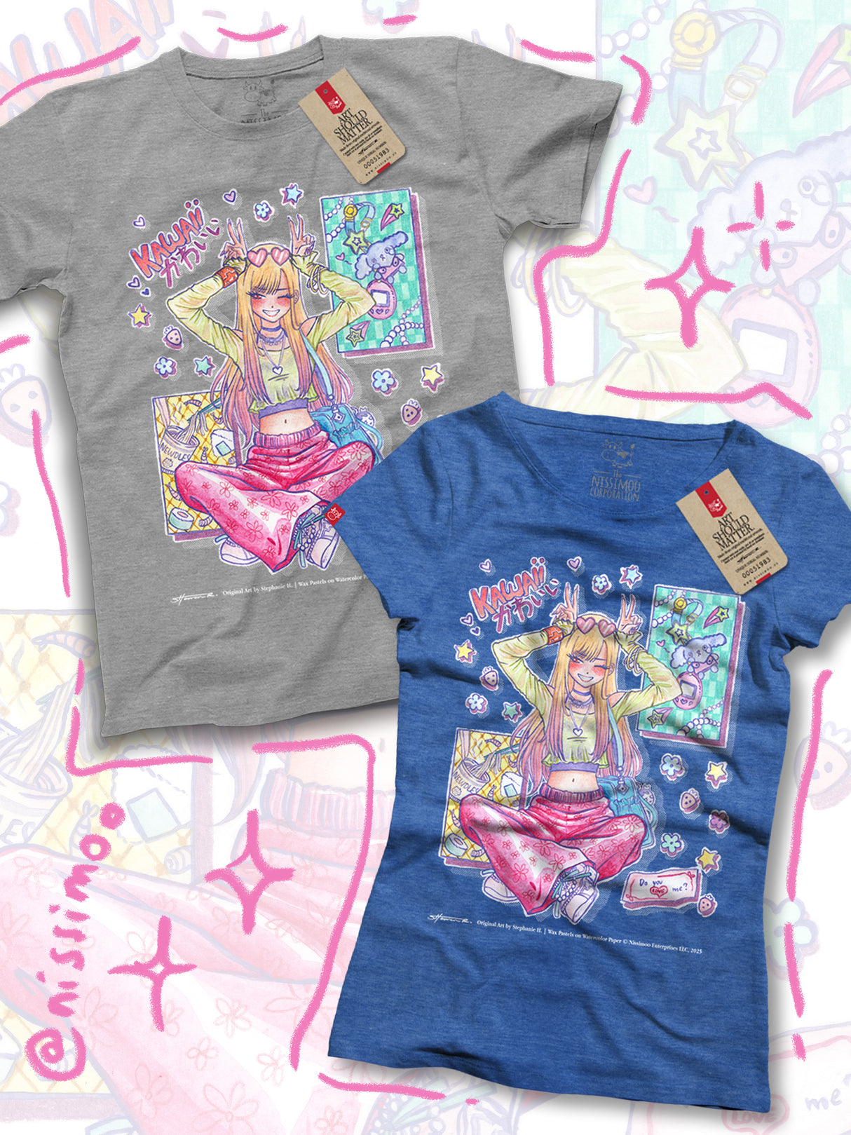 My DressUp Darling Marin Kitagawa | Tee