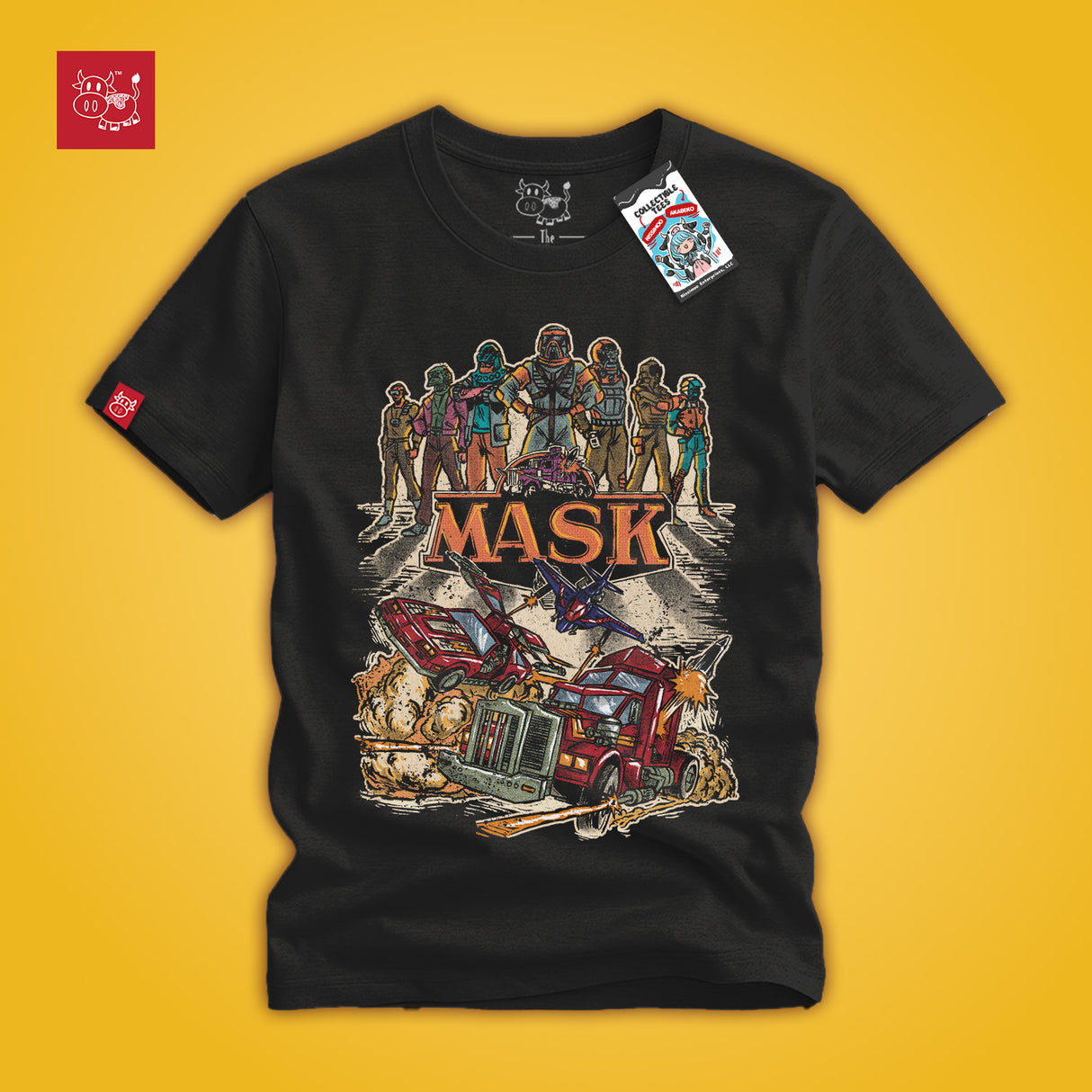 Clásicos | MASK Mobile Armored Strike Kommand