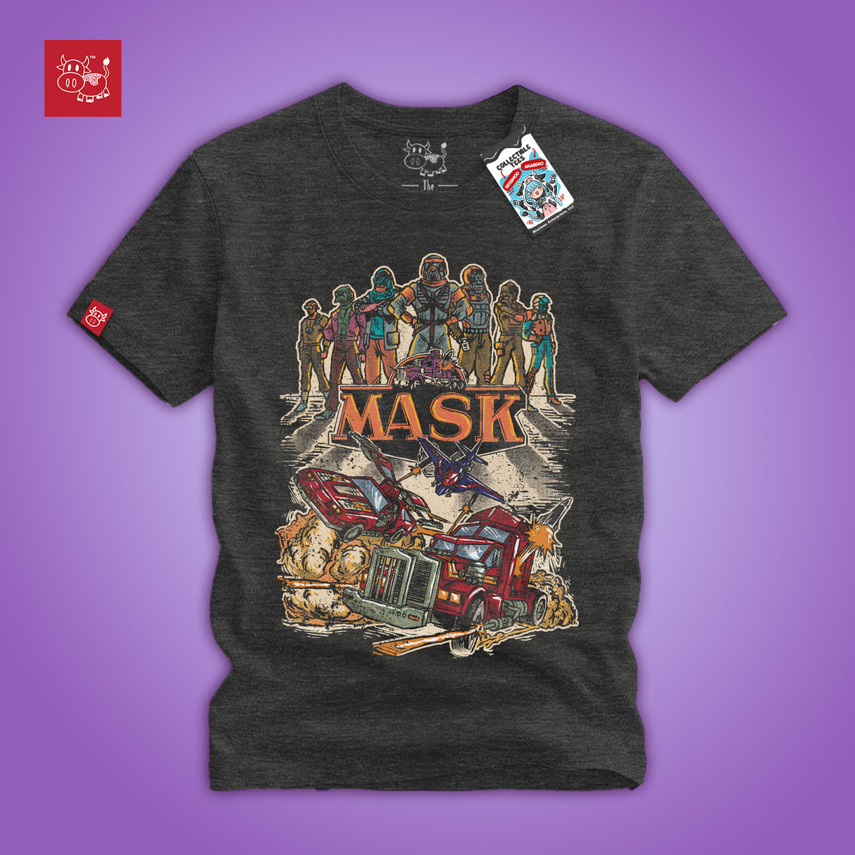 Clásicos | MASK Mobile Armored Strike Kommand