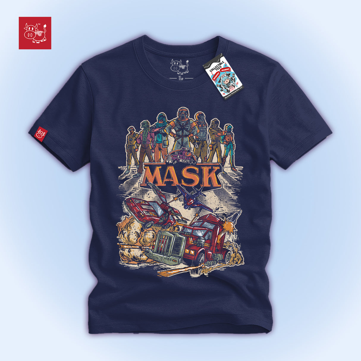 Clásicos | MASK Mobile Armored Strike Kommand