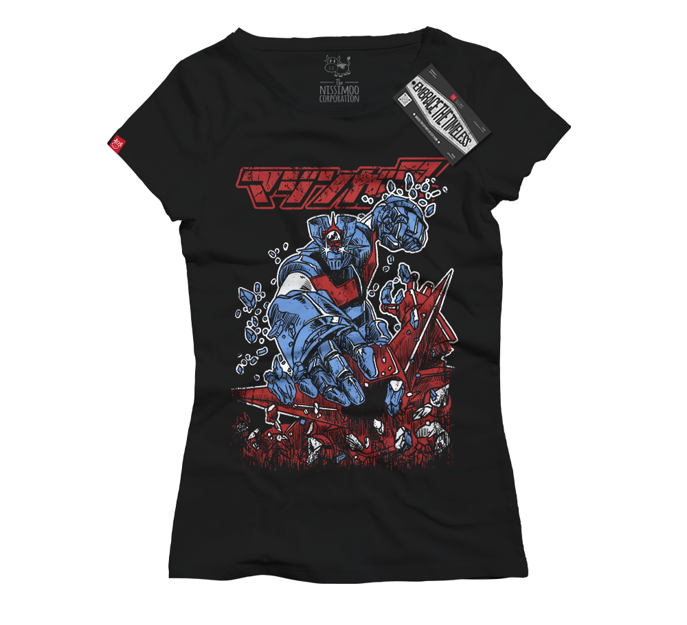 Mazinger Z - The Super Robot