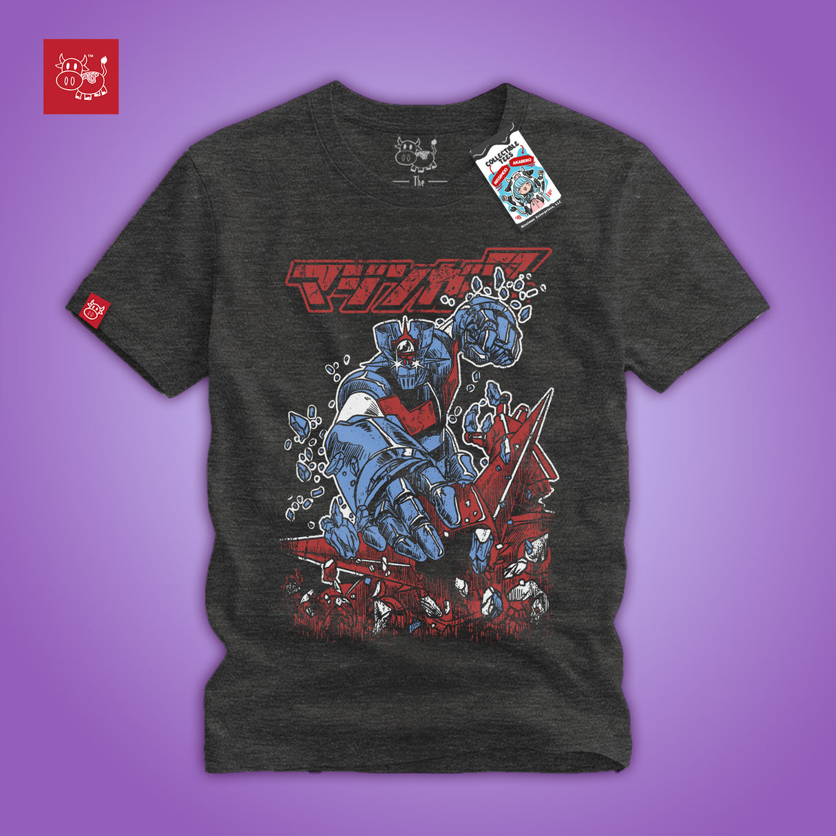 Clásicos | Mazinger Z - The Super Robot