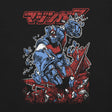 Mazinger Z - Fight! / Unisex t-shirt - Nissimoo Corporation - Vintage t-shirts - 90s fashion - retro style