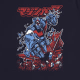 Mazinger Z - Fight! / Women's Relaxed T-Shirt - Nissimoo Corporation - Vintage t-shirts - 90s fashion - retro style