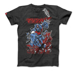 Mazinger Z - The Super Robot - Nissimoo Corporation - Vintage t-shirts - 90s fashion - retro style