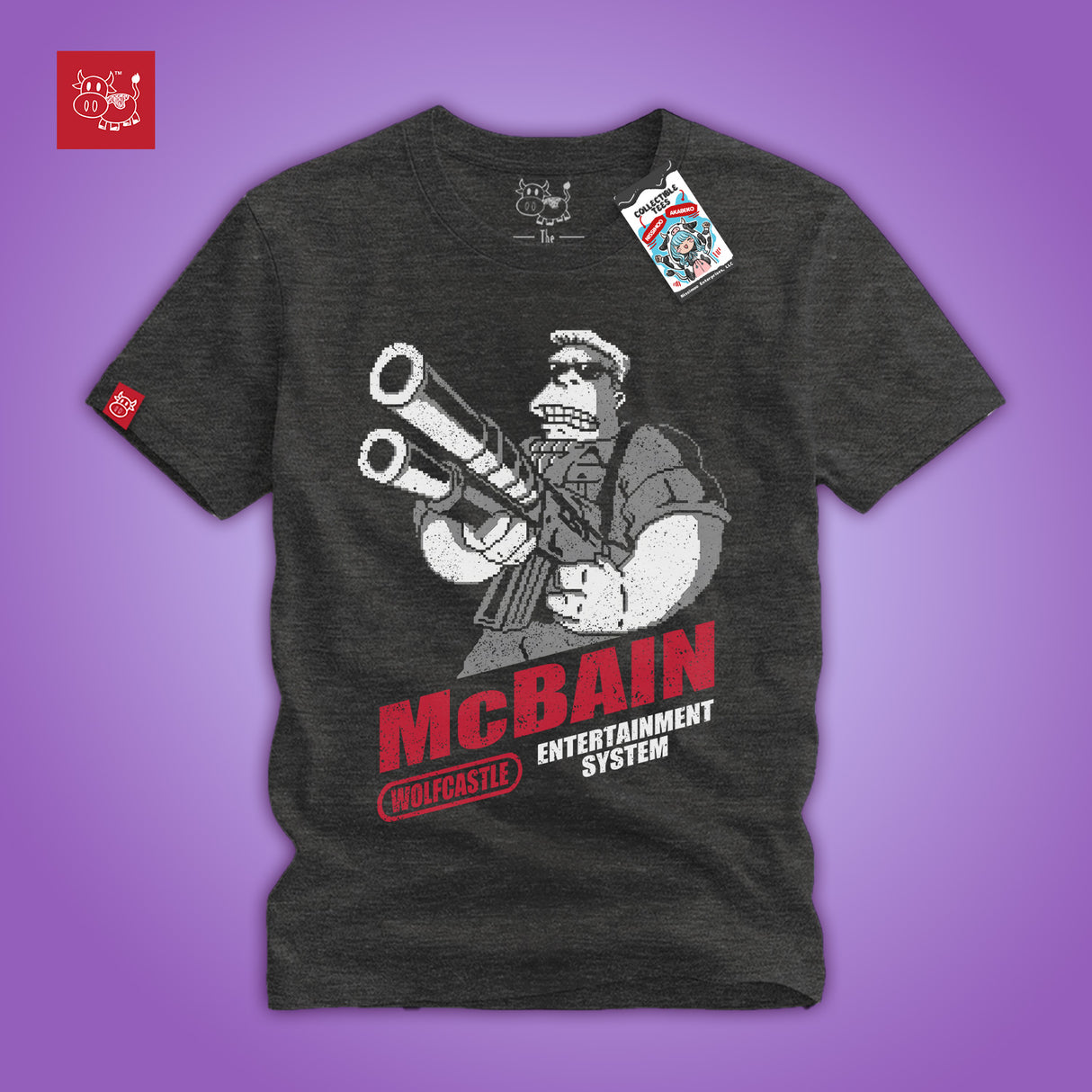 Clásicos | Mcbain