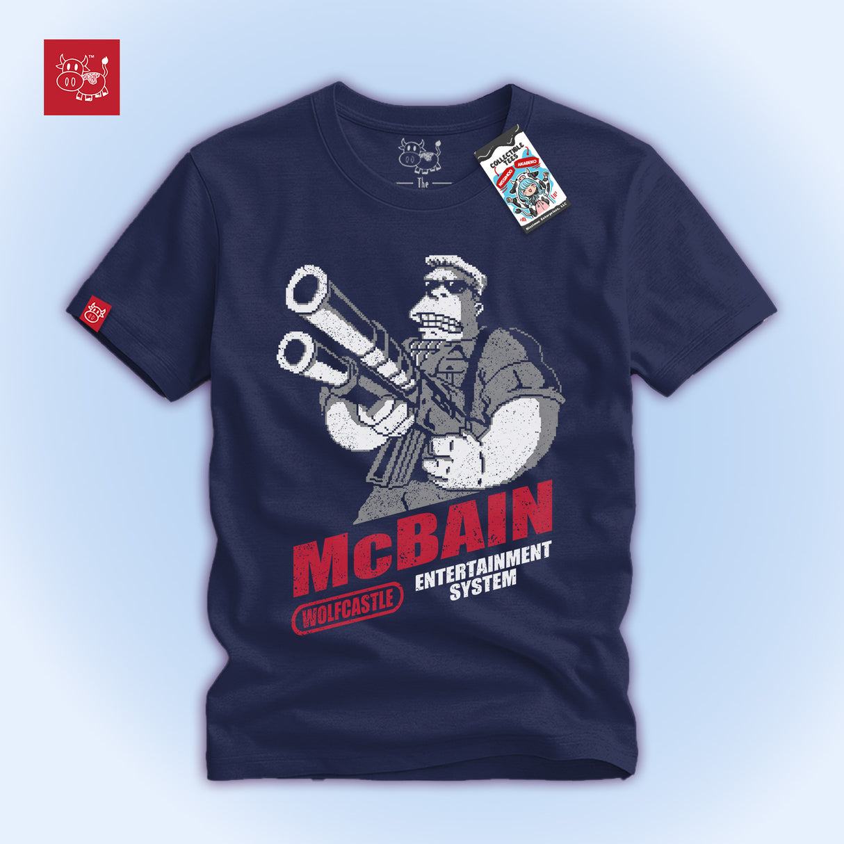 Clásicos | Mcbain
