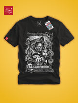 Classic Monsters - Literally Spooky | Tee