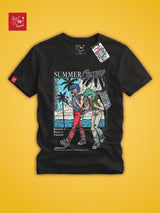 Saint Seiya The Summer Cosmo | Tee