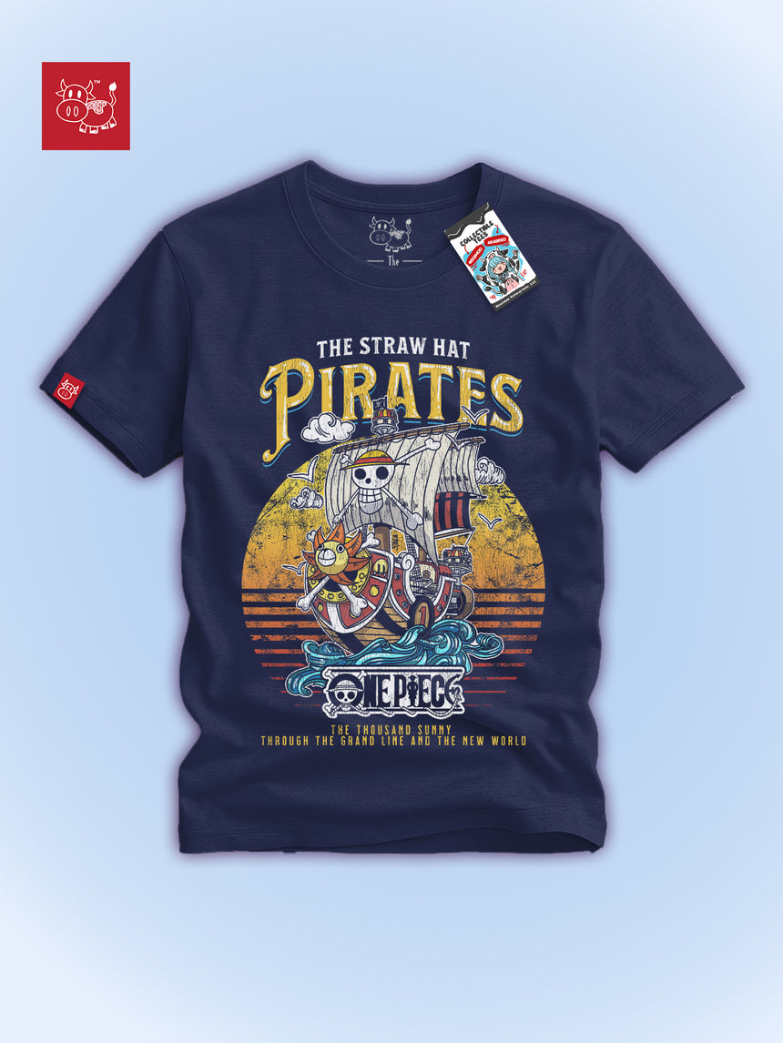 One Piece Sunny Days | Tee