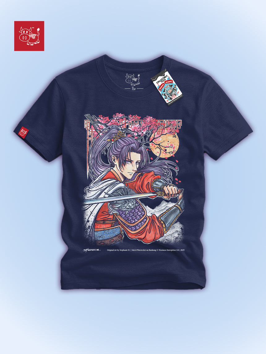 Jinshi The Moon Prince | Tee