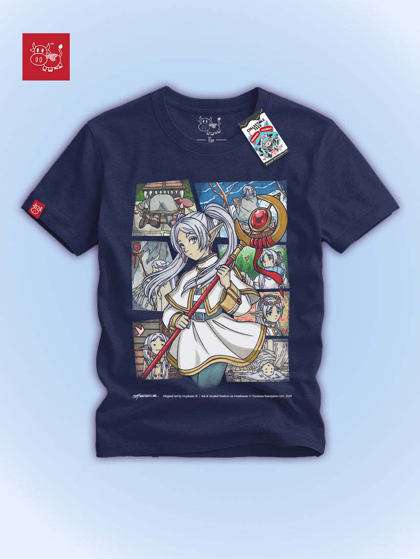 Frieren Beyond Journey's End | Tee
