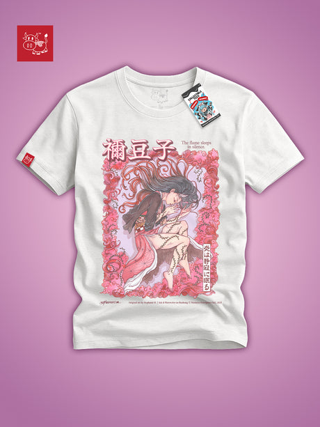 Nezuko Sleeps in Silence | Tee