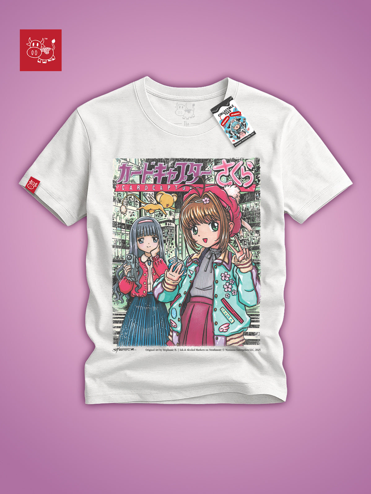 Sakura Blossom City Tour | Tee
