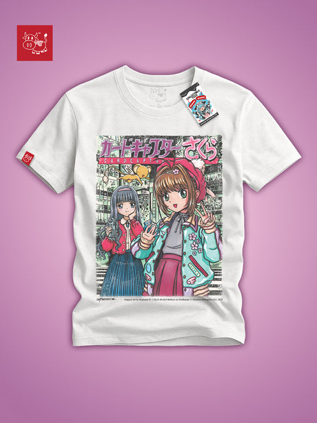 Sakura Blossom City Tour | Tee