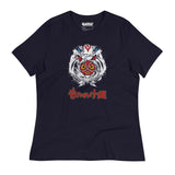 Mononoke Princess Inspired / Women's Relaxed T-Shirt - Nissimoo Corporation - Vintage t-shirts - 90s fashion - retro style