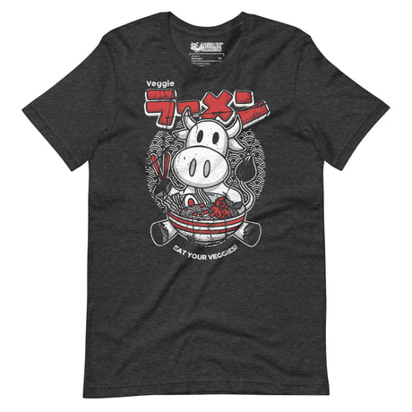 Moo Ramen vintage t-shirts / Unisex t-shirt - Nissimoo Corporation