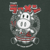 Moo Ramen vintage t-shirts / Unisex t-shirt - Nissimoo Corporation