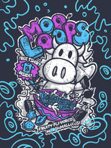 Moo - Cereal Moo Loops | Tee