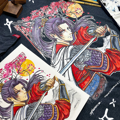The Moon Prince