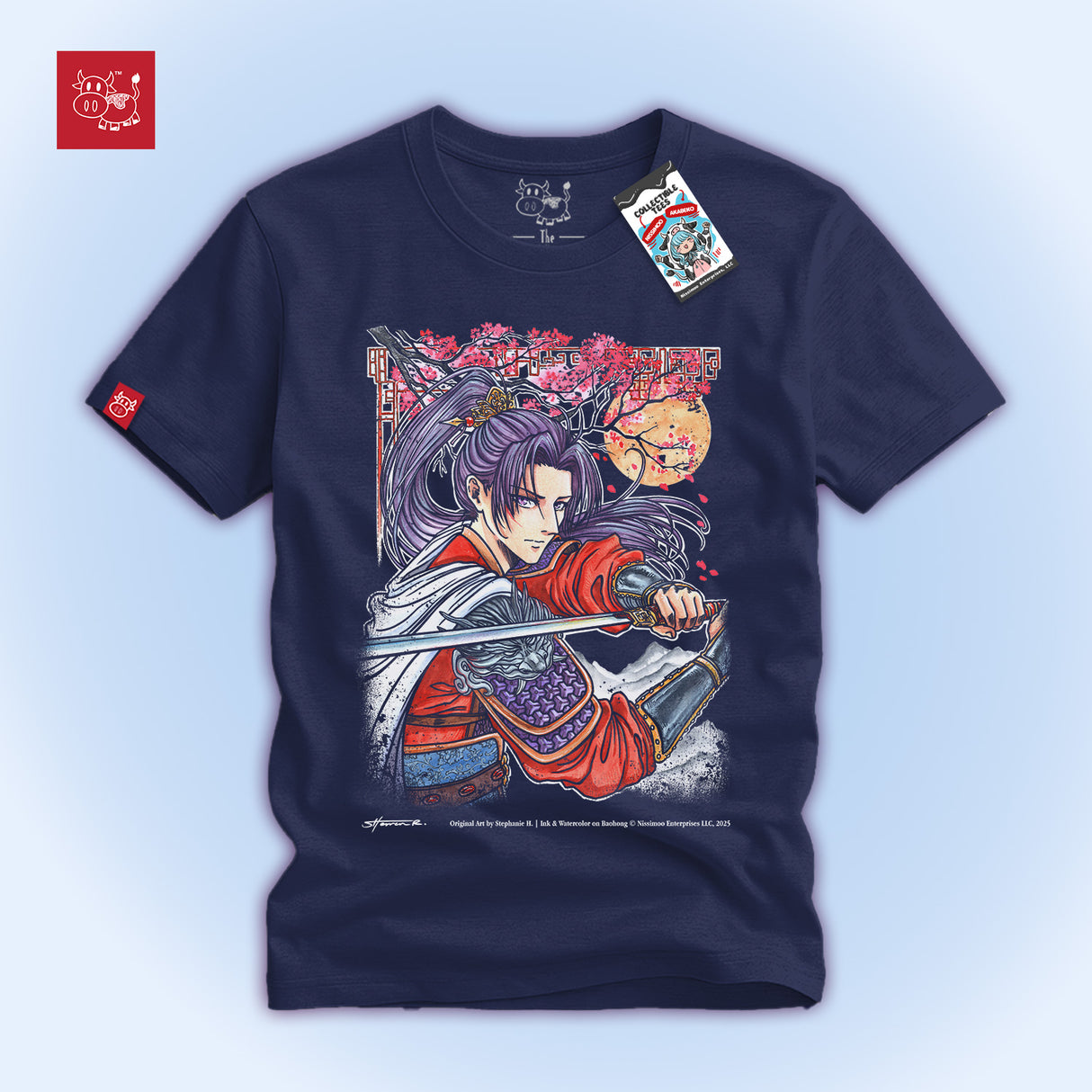 The Moon Prince