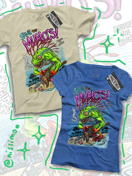Save The Murlocs | Tee