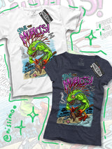 Warcraft Save The Murlocs | Tee