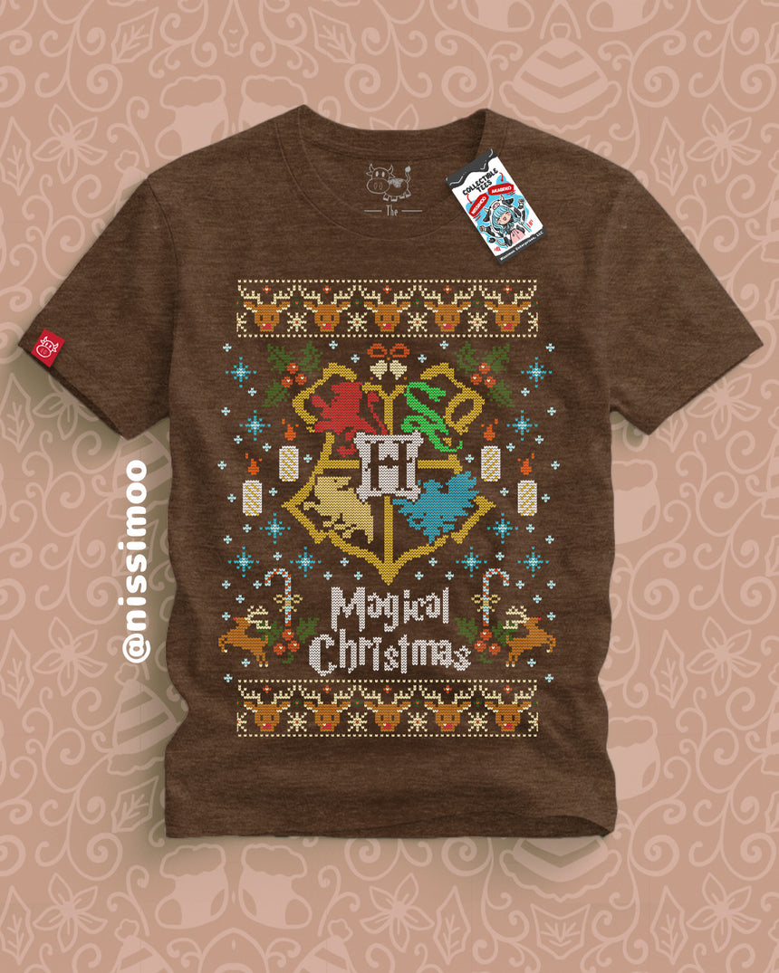Harry Potter - Ugly Christmas Sweater | Tee