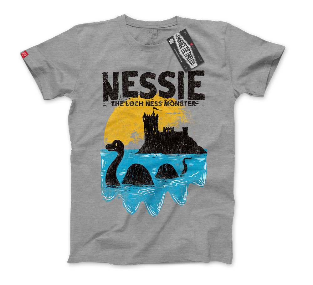 Funny - Nessie The Loch Ness Monster