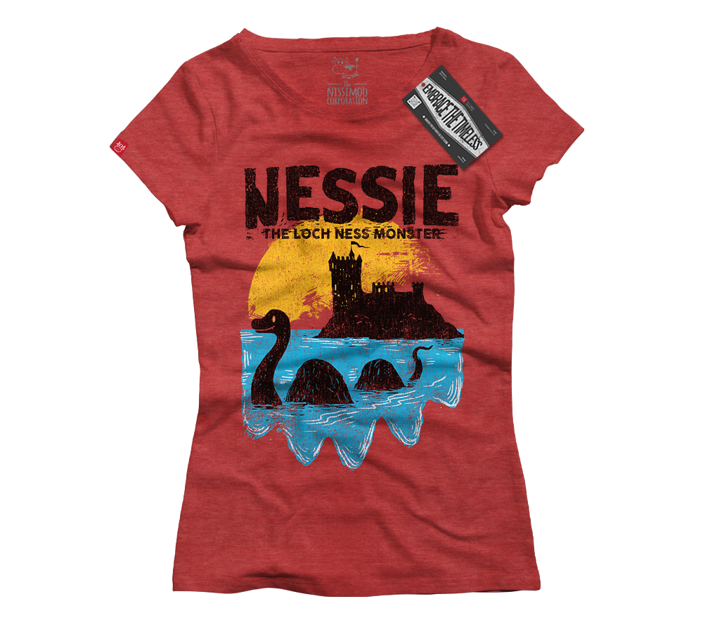 Funny - Nessie The Loch Ness Monster