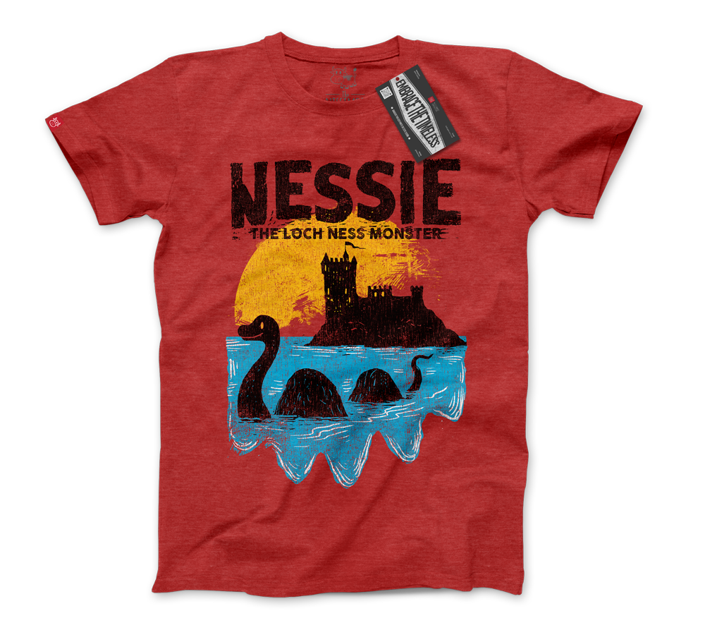 Funny - Nessie The Loch Ness Monster