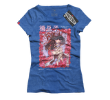 The Flame Sleeps in Silence | Tee