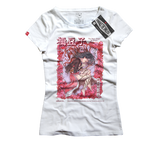 The Flame Sleeps in Silence | Tee