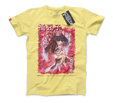 The Flame Sleeps in Silence | Tee