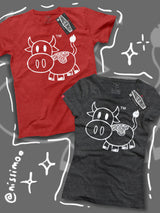 Nissimoo Merch - Moo Official Logo Tee